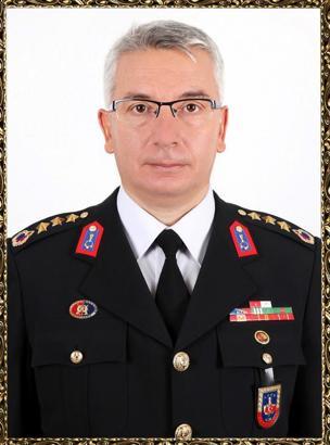 Osmaniye İl Jandarma Komutanı Albay Can Altundarak oldu
