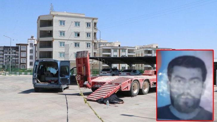 Arızasını gidermek istediği TIR'ın yükleme rampasının altında kalıp öldü