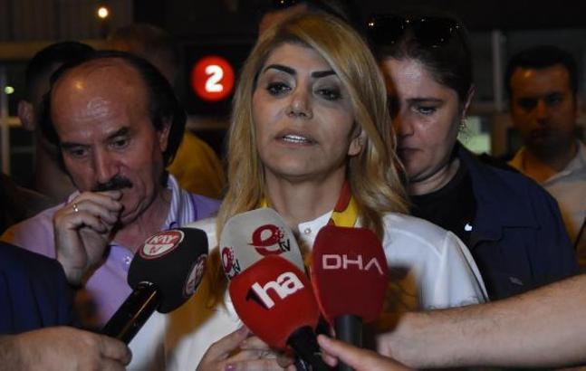 Kayserispor Başkanı Berna Gözbaşı: Çok şükür ki iyi bir kadromuz var