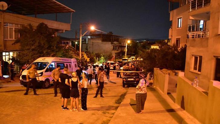 İzmir'deki çifte cinayette bacanak ve oğlu tutuklandı