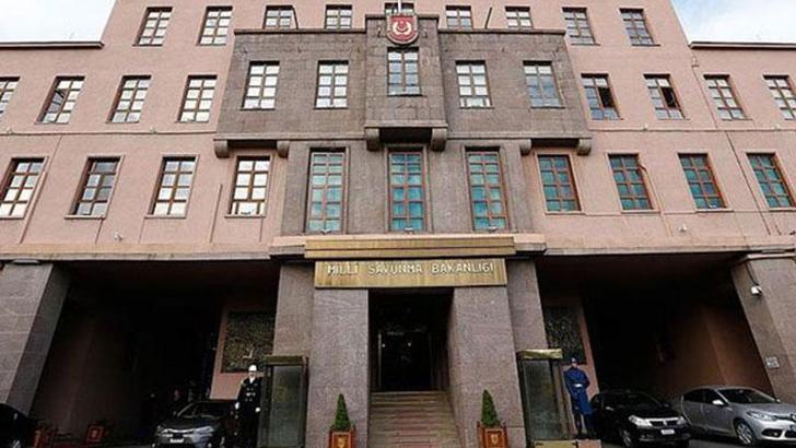 MSB: Kıbrıs Türkü kardeşlerimizin yanında olmaya devam edeceğiz