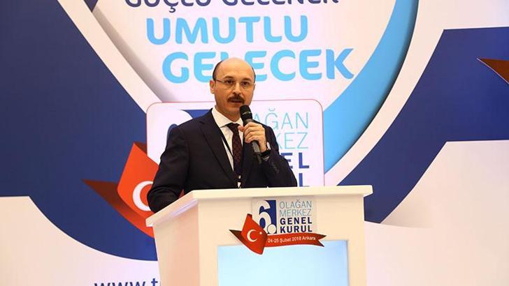 TES Başkanı Geylan: ‘Sınav olmasın’ teklifine karşı çıkan sendikalar açıklanmalı