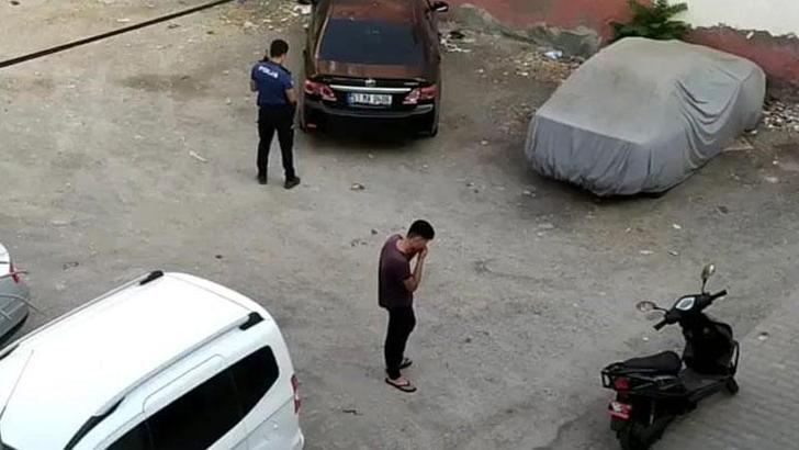 Otomobilde unutulan 3 yaşındaki Suriyeli Badr, yaşamını yitirdi