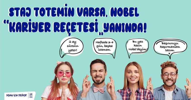 Ödüllü staj programı ‘Kariyer Reçetesi’ gençlere staj imkanı sunuyor