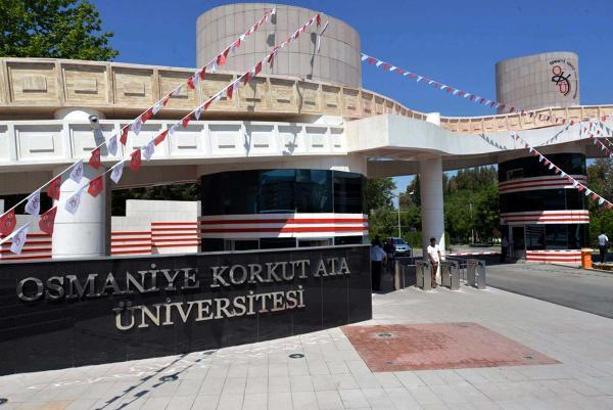 Osmaniye Korkut Ata Üniversitesi, yüzde 97,51’lik doluluğa ulaştı