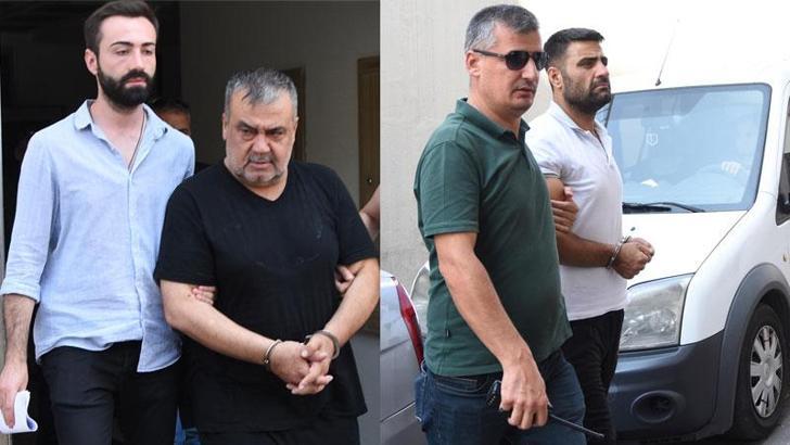 5 kişinin yaralandığı kavgada şarkıcı ile oğlu adliyede