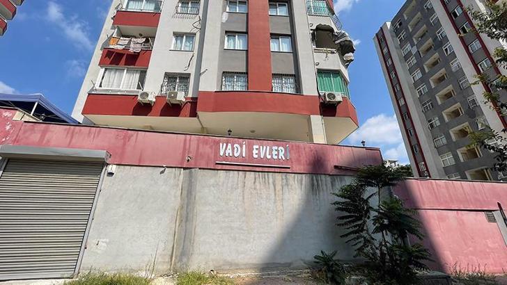 4’üncü kattan düşen 7 yaşındaki Alkas, hayatını kaybetti