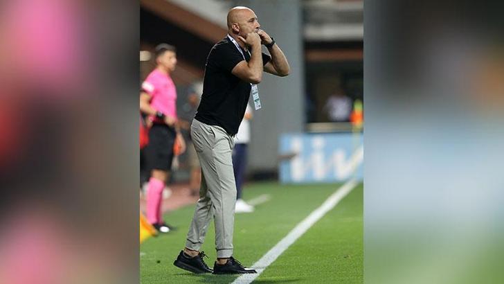 Kasımpaşa'da Sami Uğurlu dönemi sona erdi