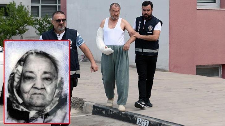 Yatalak annesini yastıkla boğarak öldürdü, ‘Huzura erdirdim’ dedi