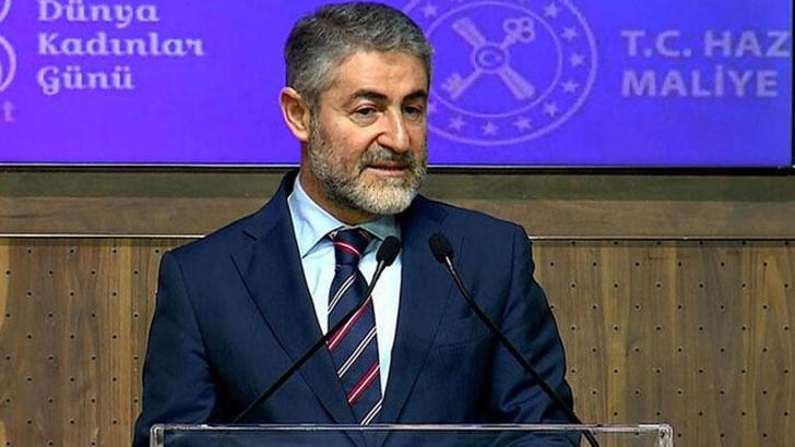 Bakan Nebati: Tüm kesimleri ilgilendiren vergi politikalarını hayata geçiriyoruz