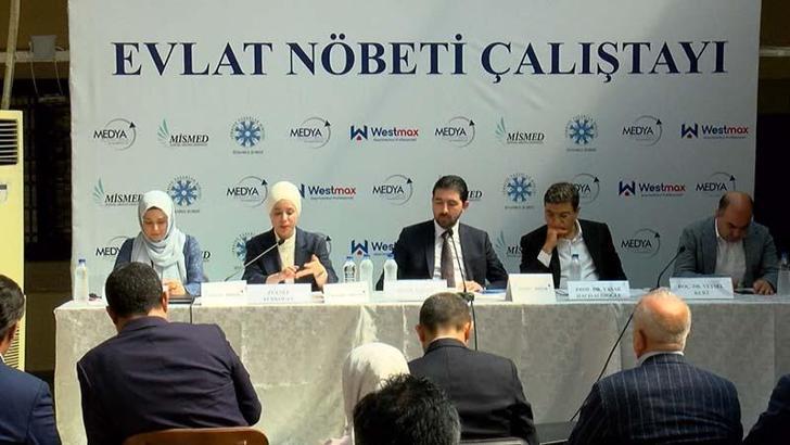 İstanbul'da 'Evlat Nöbeti Çalıştayı'