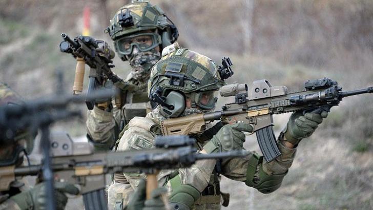 MSB: 22 terörist etkisiz hale getirildi