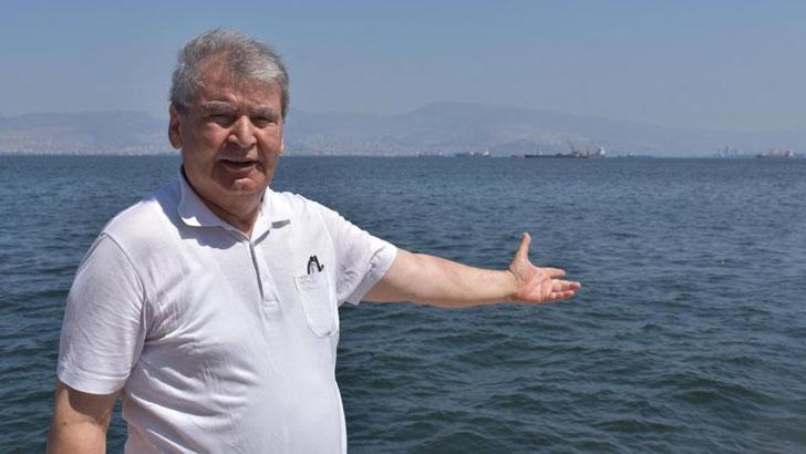Prof. Dr. Yaşar: Kuraklık, İzmir'de kötü koku sorununu artırdı