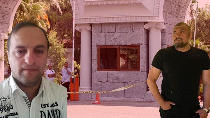 Güvenlik görevlisi, eski müdürünü tabancayla vurup ağır yaraladı