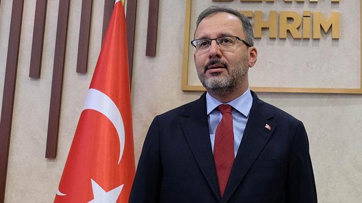 Bakan Kasapoğlu: Türkiye tarih yazdı