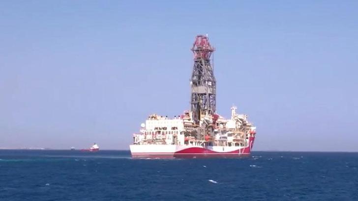 Bakan Dönmez: Abdülhamid Han gemimiz bugün ilk sondajına başladı