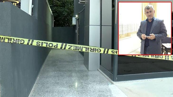 Polis memuru masaj salonu nedeniyle tartıştığı babasına kurşun yağdırdı