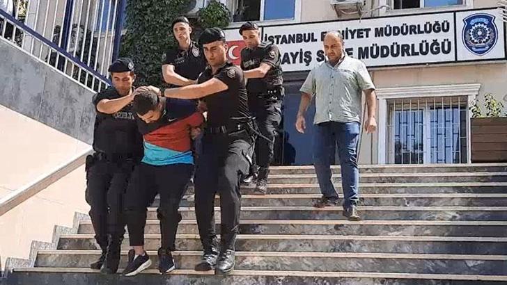 Kuştepe'de biri polis 5 kişinin yaralandığı olayın failleri tutuklandı