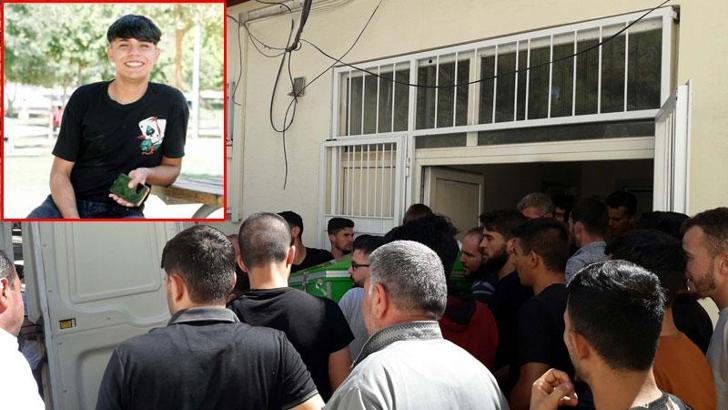 Arkadaşının tüfekle vurduğu Mehmet kurtarılamadı