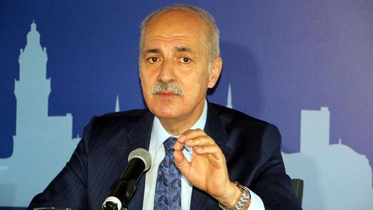 Kurtulmuş: 6 artı 1 masanın aday tespit etmekten kaçma vakti kalmamıştır