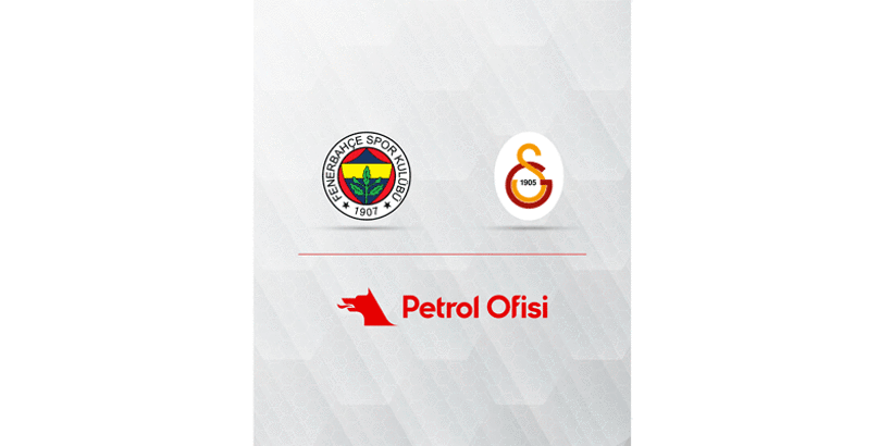 Petrol Ofisi, Fenerbahçe ve Galatasaray’a sponsor oluyor