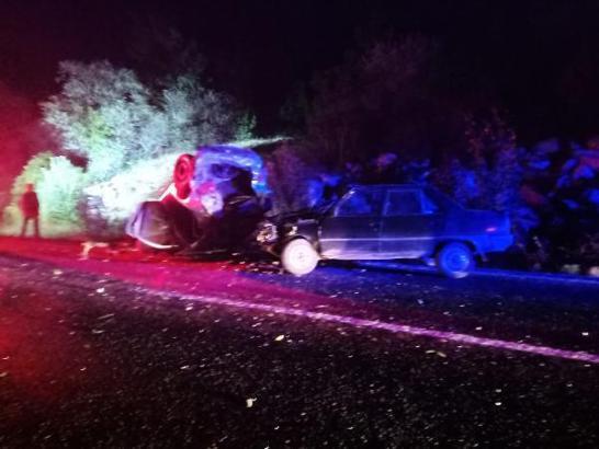 Kastamonu'da zincirleme kaza: 3 ölü, 5 yaralı