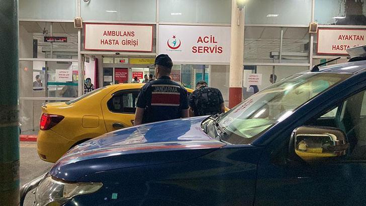 Uyuşturucu operasyonunda 1 Astsubay yaralandı