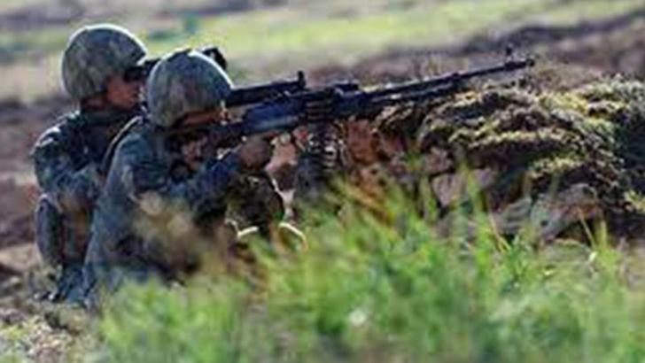 MSB: Pençe- Kilit Operasyonu bölgesinde 4 terörist etkisiz hale getirildi