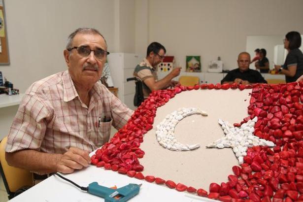 Bizim Ev Engelli Sosyal Yaşam Destek Merkezi yeni yerinde