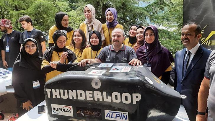 Bakan Varank: Yeni nesil ulaştırma alanında ülkemizi hak ettiği konuma taşıyacağız