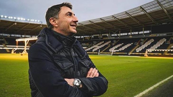 Şota Arveladze: Artık ben de Ahmetcan'ın taraftarıyım