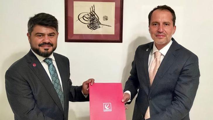 Yeniden Refah Partisi İstanbul İl Başkanı Mustafa Doğan oldu