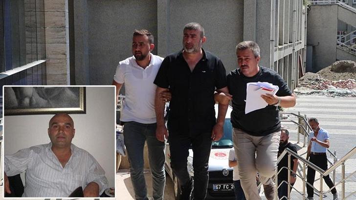 Ekmek arasında sakladığı silahla garsonu vuran şüpheliyi, mekan sahibinin kardeşi yaraladı