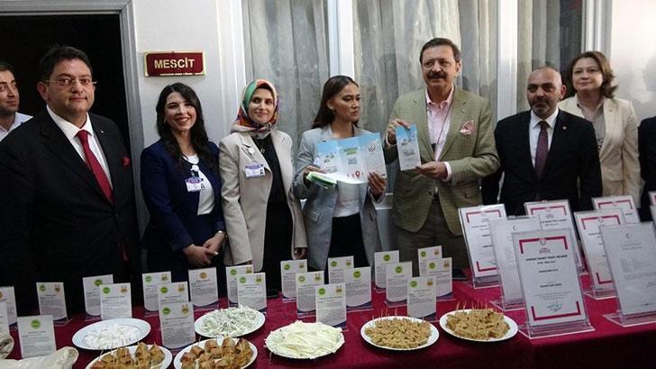 Hisarcıklıoğlu: Tarım ve hayvancılıkta tekelleşen ülkeler gelecekte dünyanın liderleri olacak