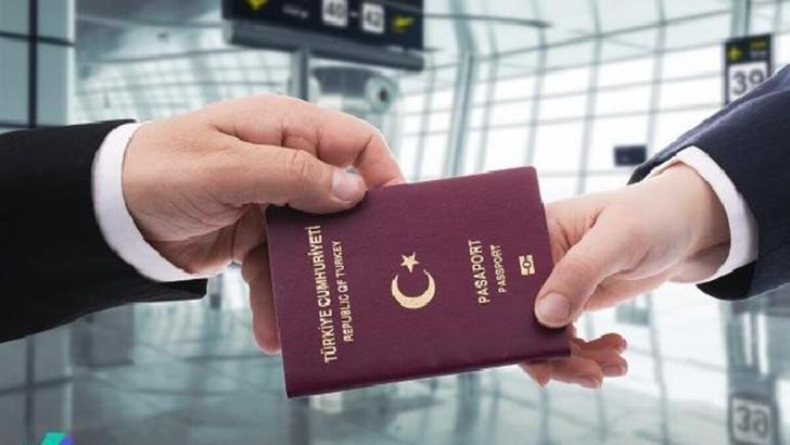 Yerli ve milli pasaport 25 Ağustos itibarıyla üretilmeye başlanacak