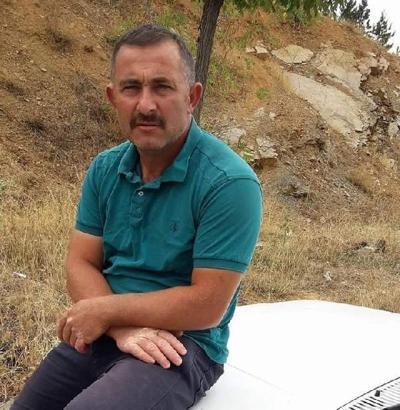 Maden sahasında toprak kaydı, kepçe operatörü yapay gölette boğuldu