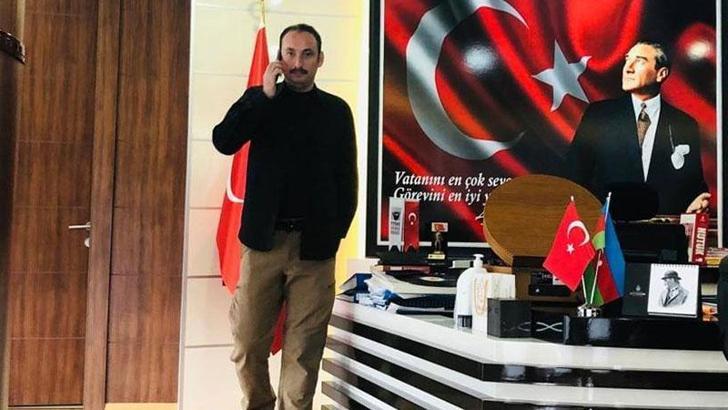 Bolu Belediye Başkanı'nın makam şoförü, genel müdürlüğe atandı