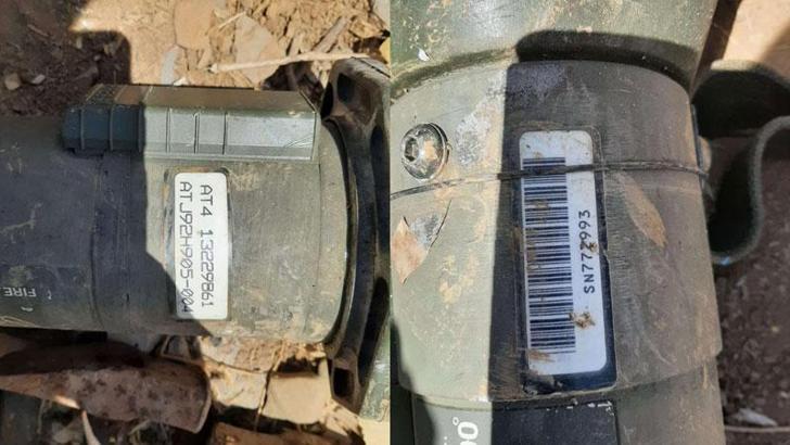 İçişleri: Hakkari kırsalında füze, bomba ve mühimmat ele geçirildi