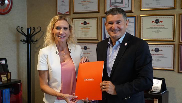 Altınbaş Üniversitesi ve WiLAT’tan lojistikte kadın istihdamına yönelik girişim