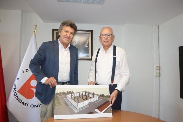 İzmir'de profesörlerden 'yangın duvarı' projesi