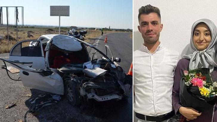Düğün alışverişinden dönerken kazada yaralanan Kamile kurtarılamadı