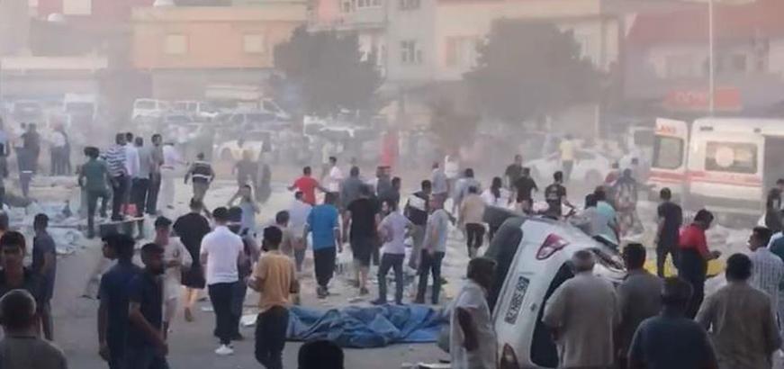 Catastrophic road accidents in Mardin: 20 dead, 26 injured
