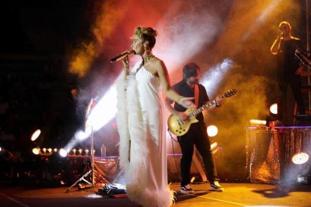 Didim Amfitiyatro'da Sıla rüzgarı