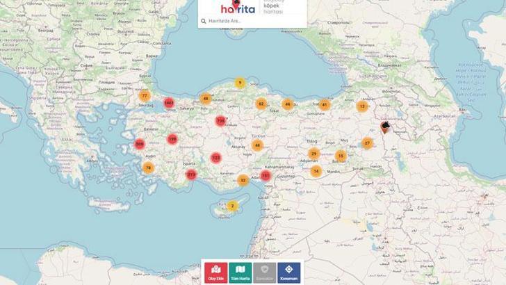 'Havrita'ya erişim engeli getirildi