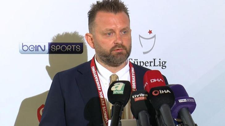 Selahattin Baki: Şampiyonluğun en büyük adayı olduğumuzu herkese ispatlayacağız