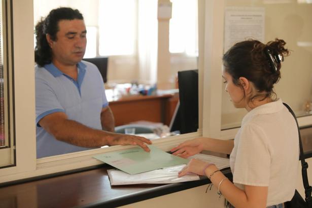 Dokuz Eylül Üniversitesi'nde kayıt heyecanı başladı