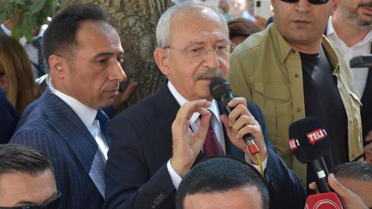Kılıçdaroğlu: Siyaseti bu millet için yapacağız