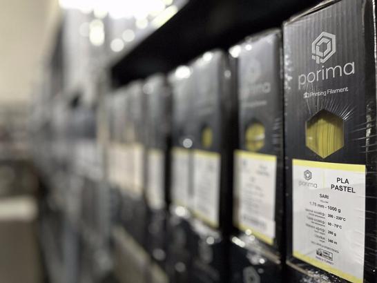 Porima, ABD’den sonra Avrupa ve Orta Doğu’ya açılıyor