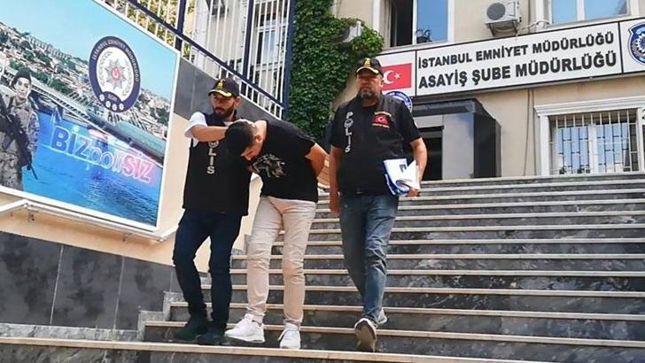 Ümraniye'de bir kişinin öldüğü silahlı saldırının şüphelisi yakalandı