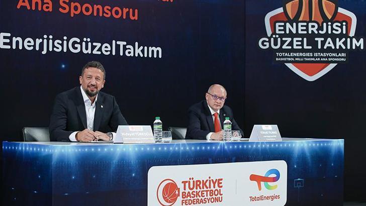 TBF ile TotalEnergies İstasyonları Türkiye sponsorluk anlaşmasını 3 yıl daha uzattı